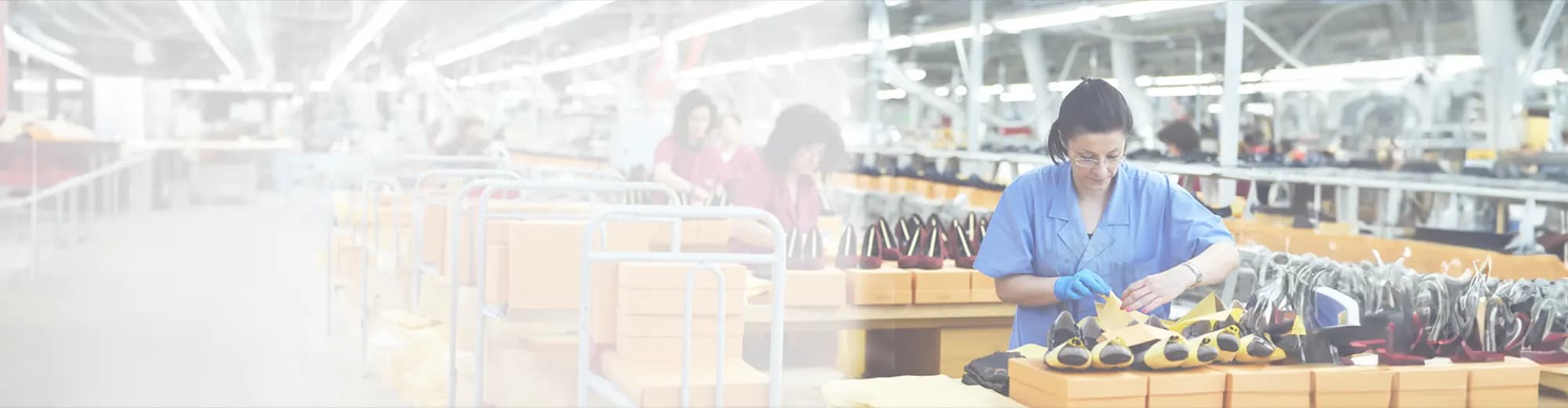 Shoe & Bag MES
Line & Variant Management | Arge Bilişim argemas