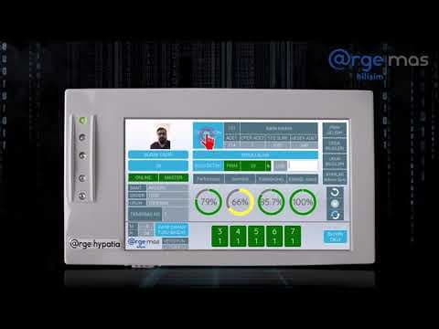 @rgeHypatia: IoT Data Collection Terminal for Production